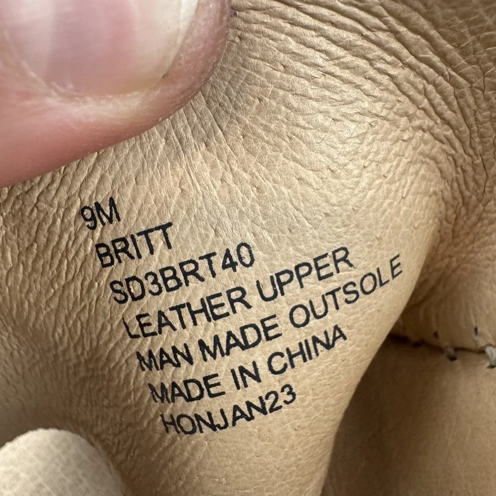 Splendid size standard